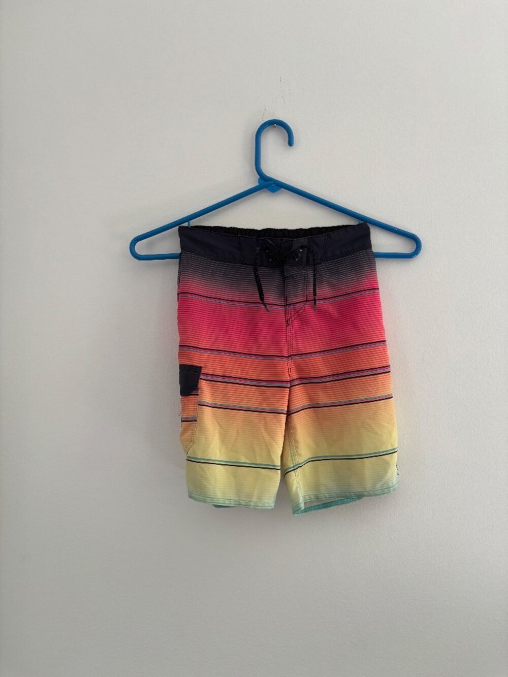 Billabong Striped Board Shorts